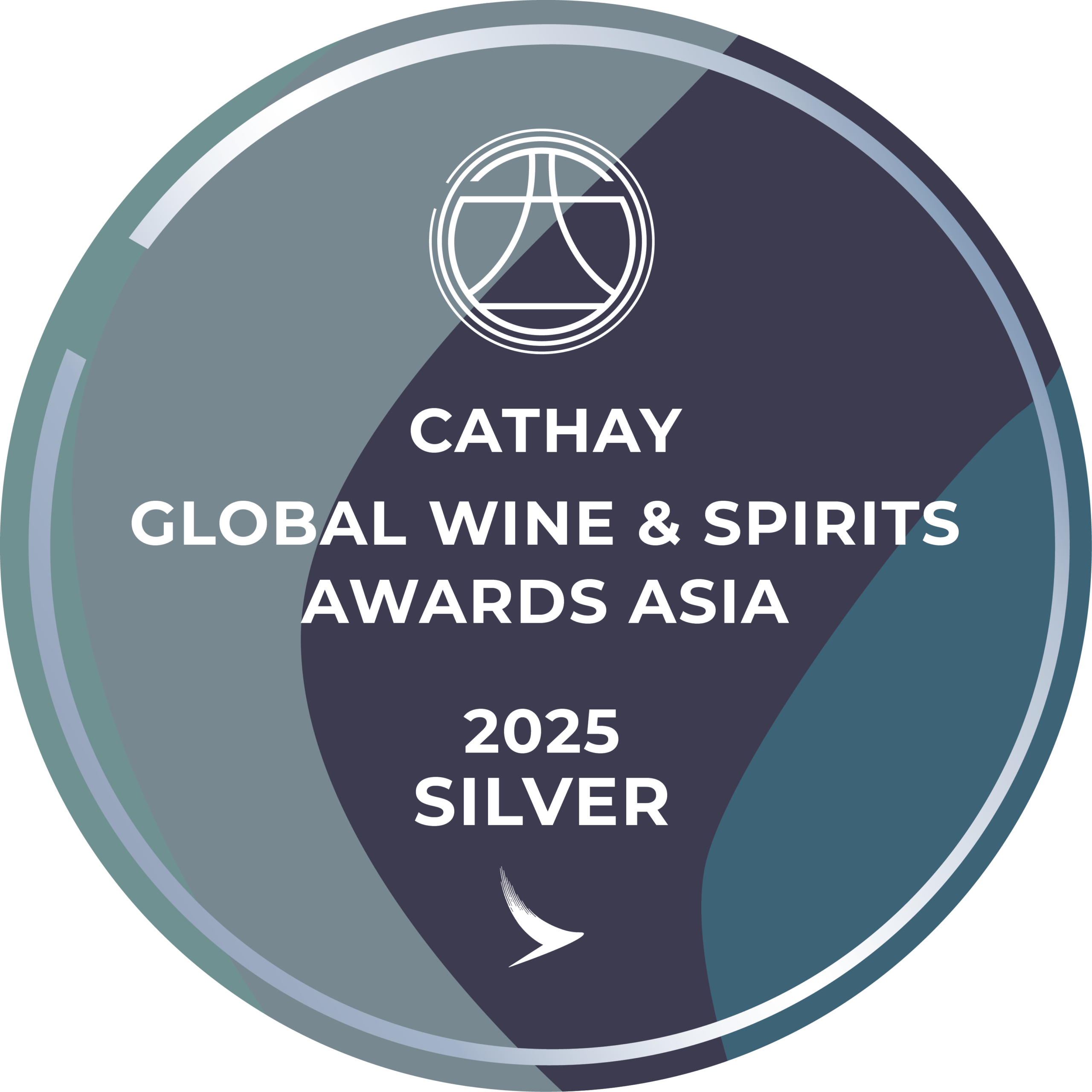 GWSAA Silver 2025 - Medal